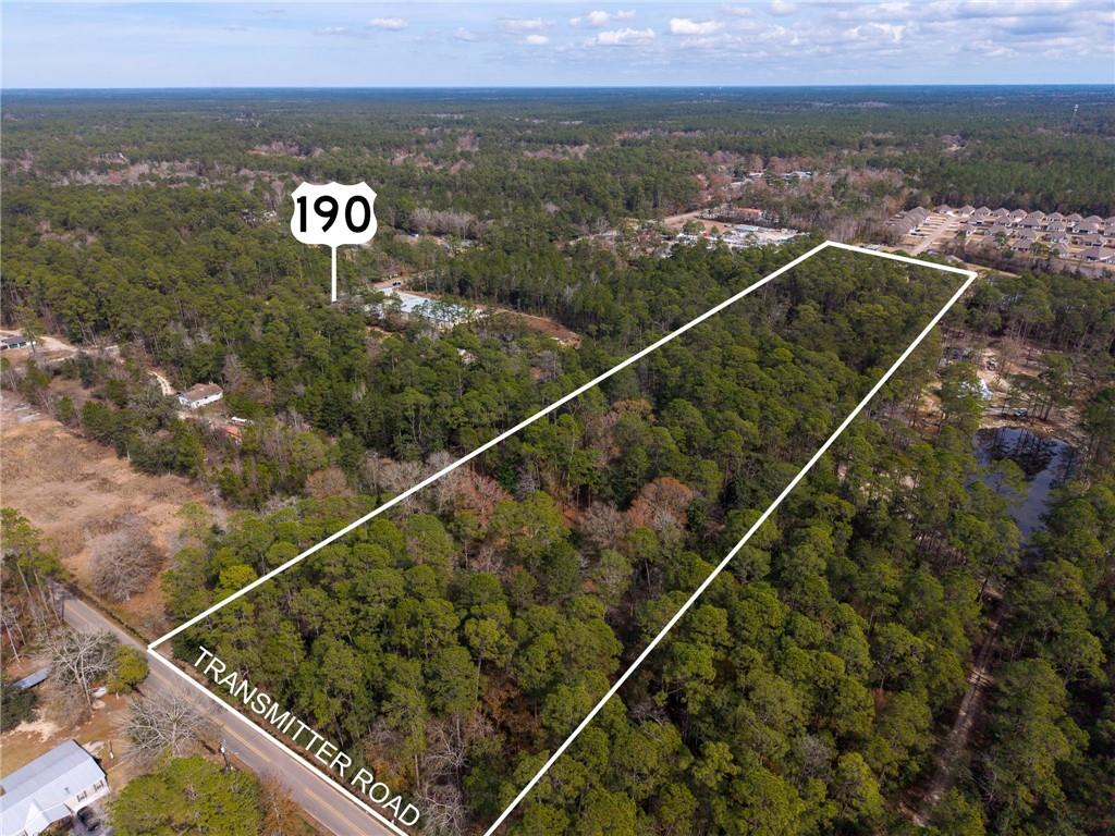 60206 TRANSMITTER Road