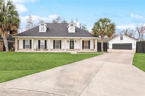 127 FRANKLIN Street Luling LA 70070