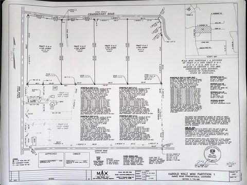 17040 E CHARBONNET Road Ponchatoula LA 70454