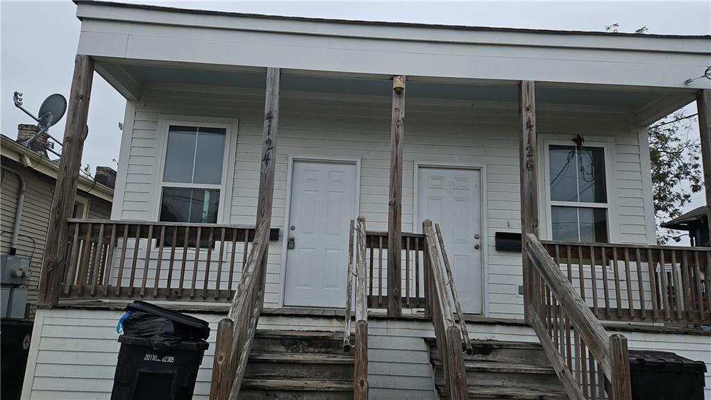 Photo 1 of 9 — 4124 EAGLE Street, New Orleans, LA 70118