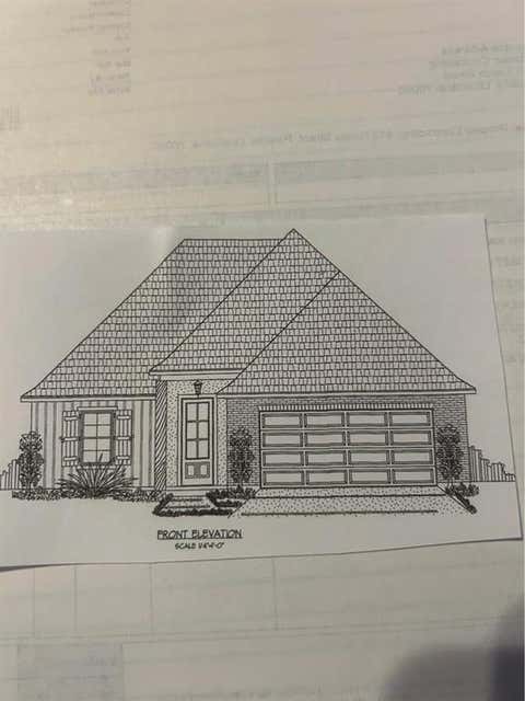 Photo of 10 BERNICE Drive, Luling, LA 70070 (MLS # 2560449)