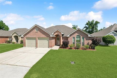 517 ARLINGTON Drive Destrehan LA 70047