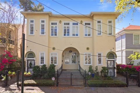 1212 NAPOLEON Avenue 0 New Orleans LA 70115