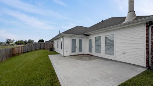Marrero, Louisiana 70072, United States, 3 Bedrooms Bedrooms, ,2 BathroomsBathrooms,Residential,Active,215085