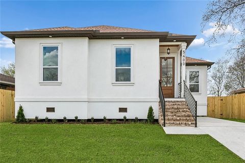Photo of 5400 BUNDY Road, New Orleans, LA 70127 (MLS # 2559721)
