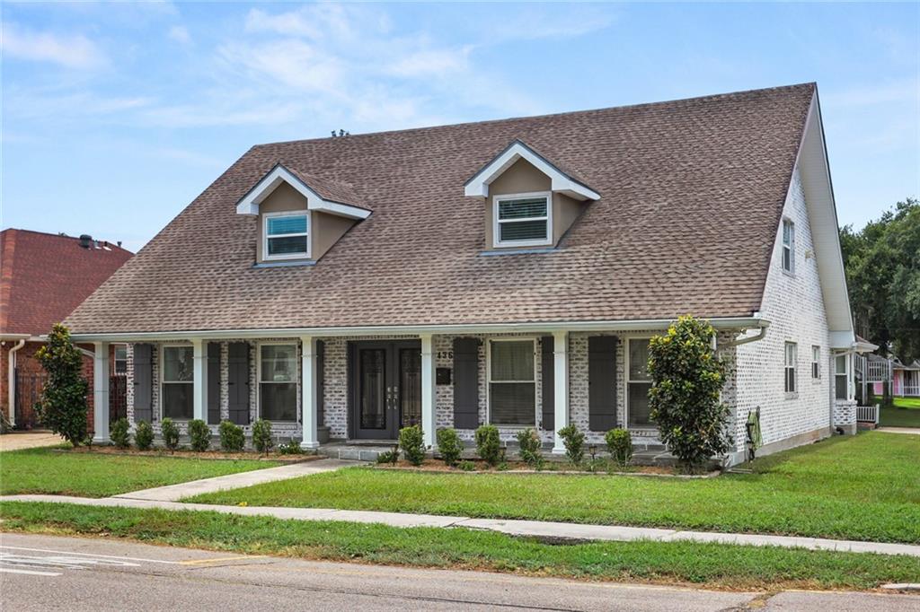 New Orleans, Louisiana 70122, United States, 5 Bedrooms Bedrooms, ,5 BathroomsBathrooms,Residential,Active,96287