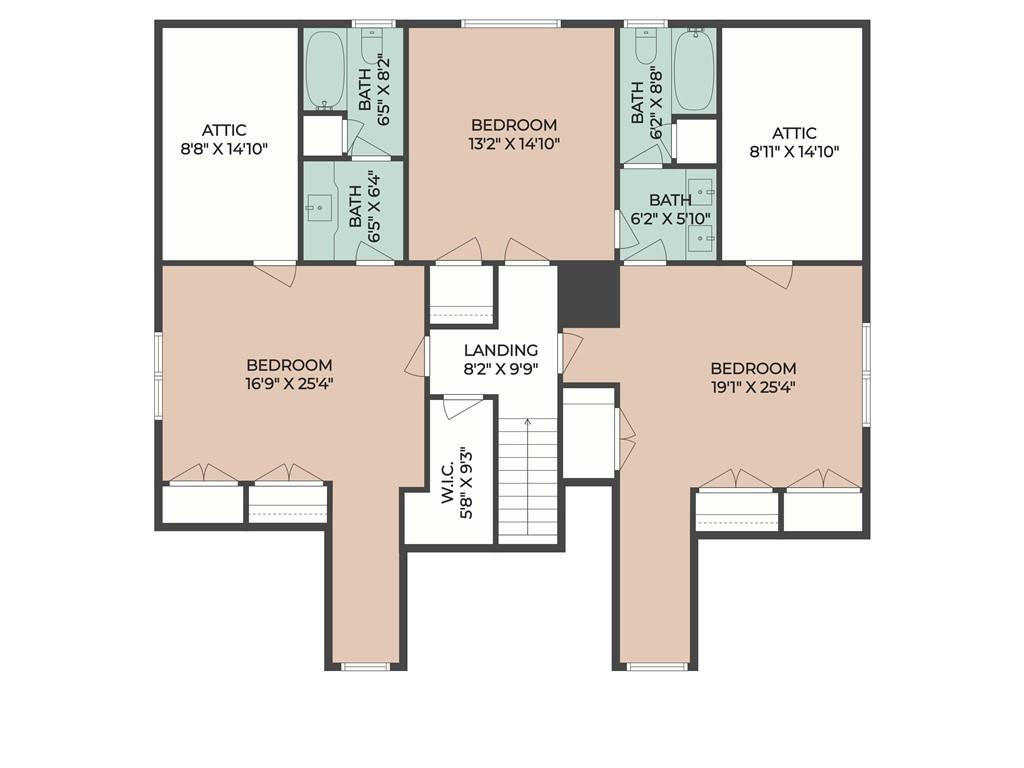 New Orleans, Louisiana 70122, United States, 5 Bedrooms Bedrooms, ,5 BathroomsBathrooms,Residential,Active,96287