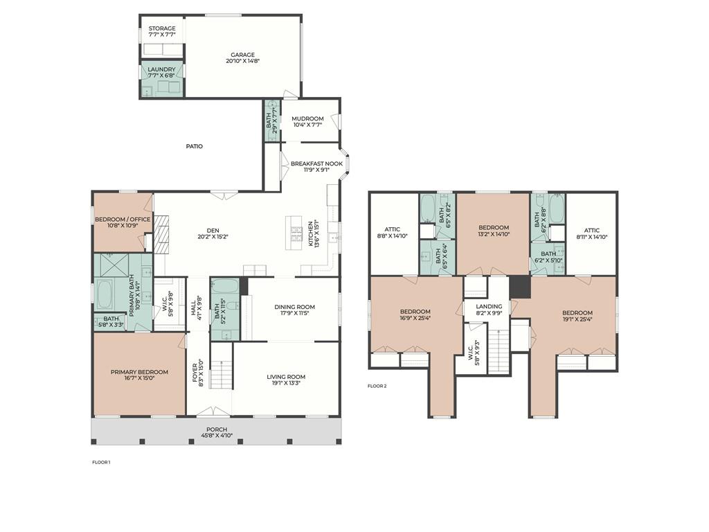 New Orleans, Louisiana 70122, United States, 5 Bedrooms Bedrooms, ,5 BathroomsBathrooms,Residential,Active,96287