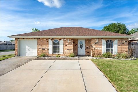 Photo of 5125 LEE Place, Marrero, LA 70072 (MLS # 2554135)