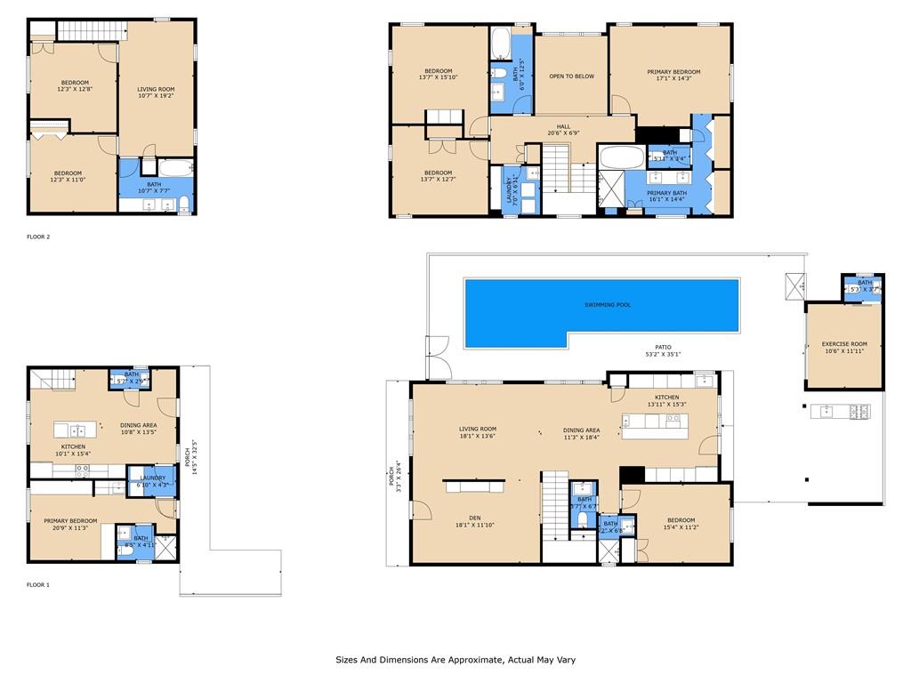 New Orleans, Louisiana 70113, United States, 7 Bedrooms Bedrooms, ,6 BathroomsBathrooms,Residential,Active,58035