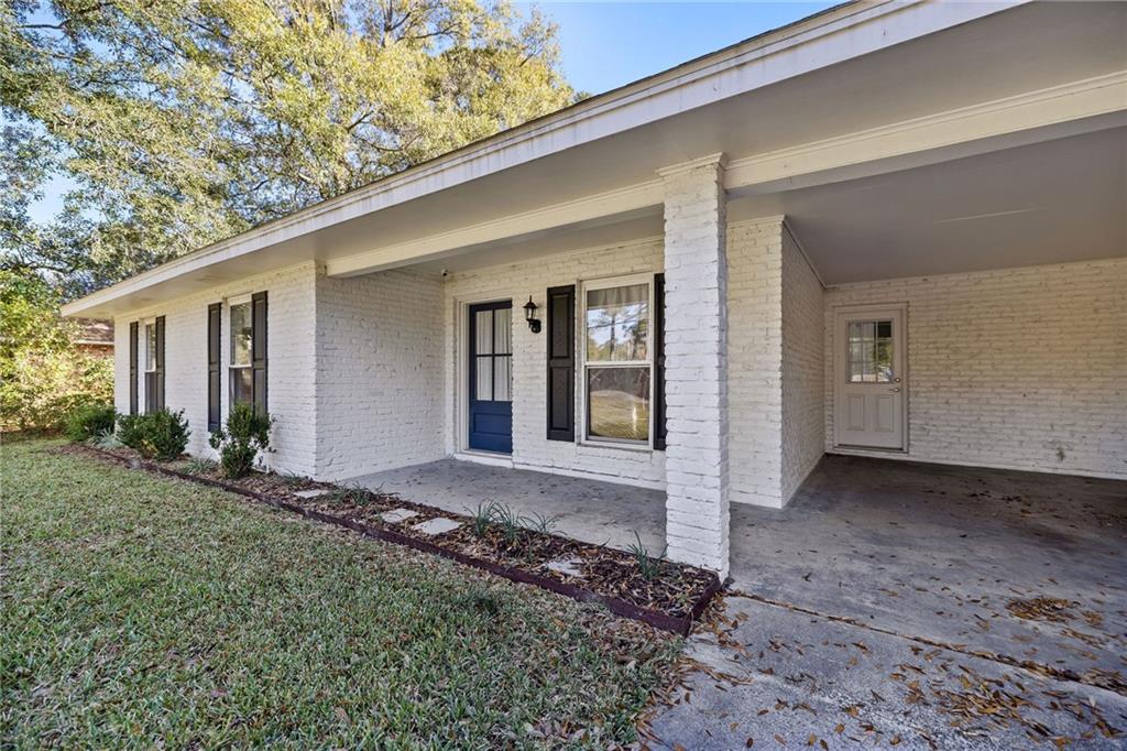 46204 RUFUS BANKSTON Road