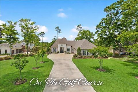 736 PLANTATION Drive Abita Springs LA 70420