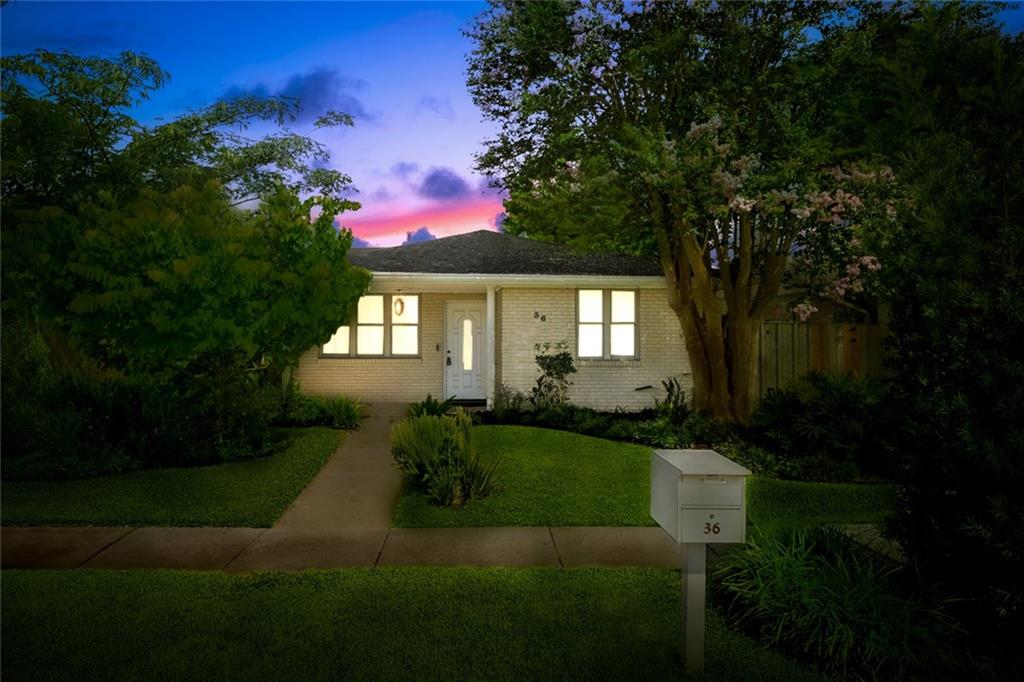 36 PAMELA Place