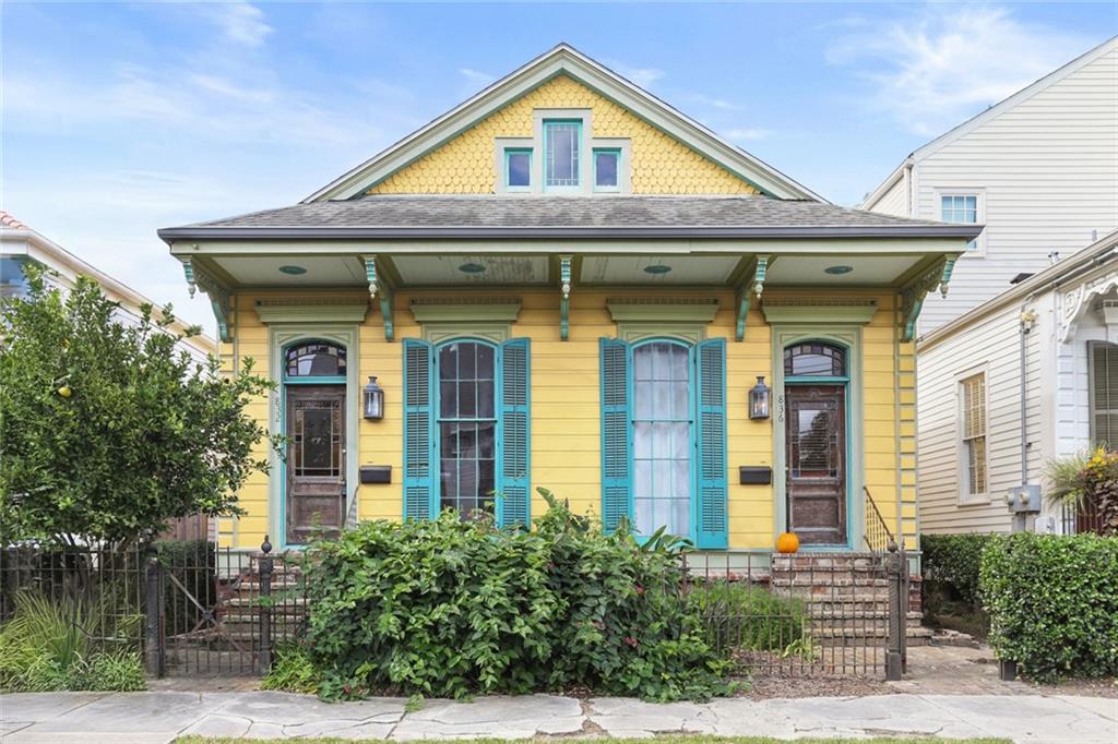 New Orleans, Louisiana 70115, United States, 2 Bedrooms Bedrooms, ,2 BathroomsBathrooms,Residential,Active,35775