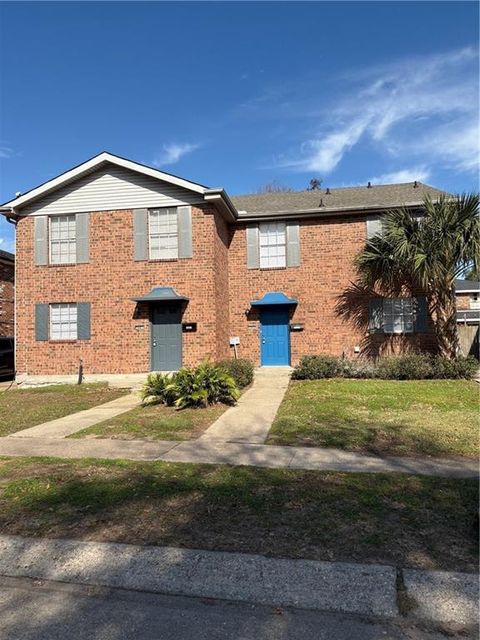 3805 07 CANTERBURY Street Metairie LA 70001