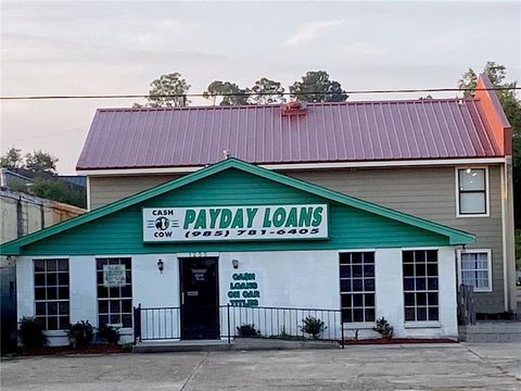 1255 GAUSE Boulevard Slidell LA 70458