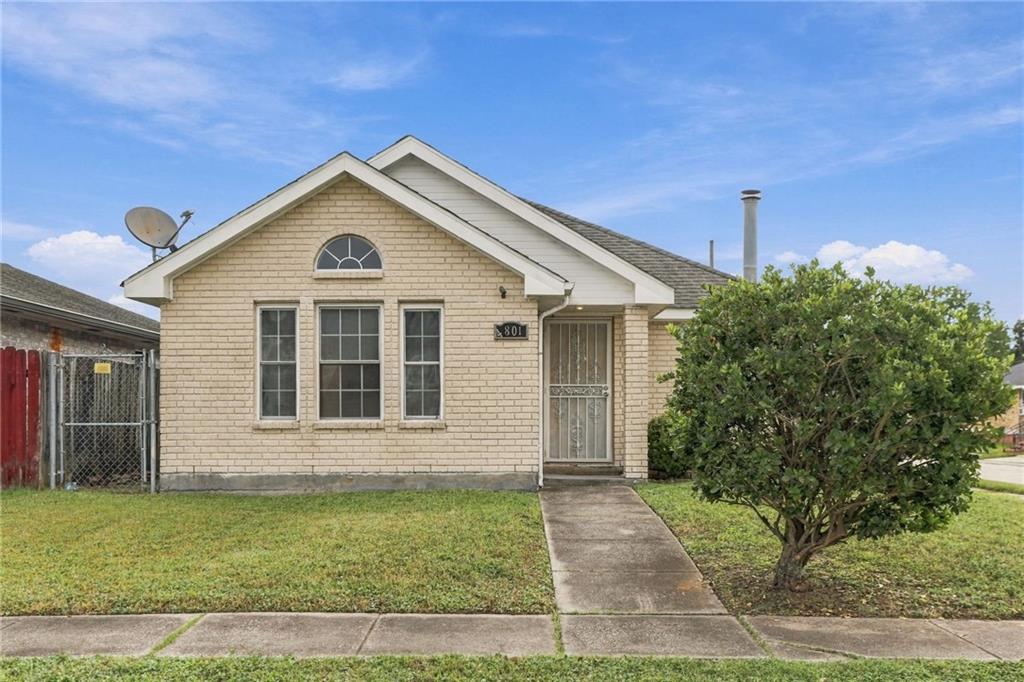 4801 FRANCISCO VERRETT Drive