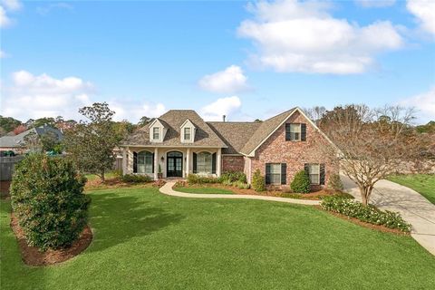 471 BRIDALWOOD Drive Mandeville LA 70448