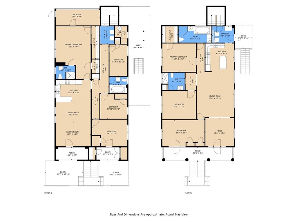 New Orleans, Louisiana 70114, United States, 6 Bedrooms Bedrooms, ,5 BathroomsBathrooms,Residential,Pending,39501