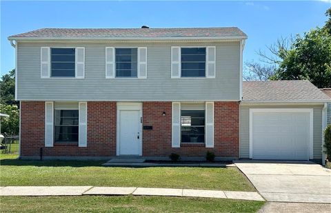 733 MORNINGSIDE Drive Gretna LA 70056