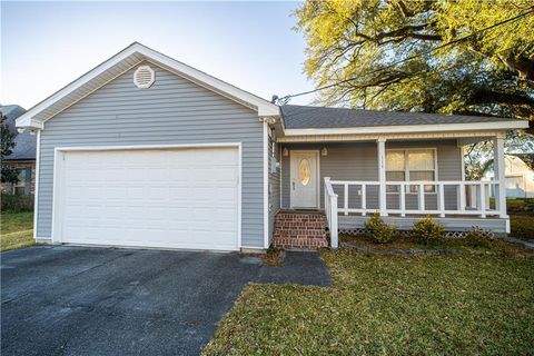 118 WARREN Drive Luling LA 70070