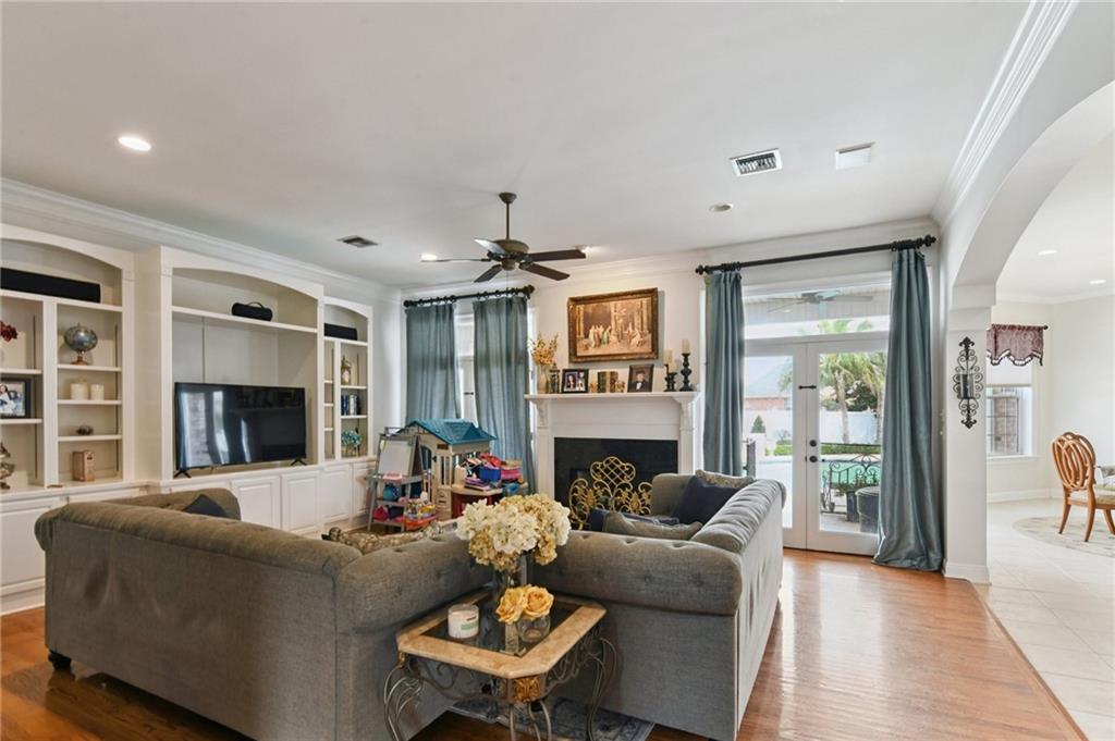 3501 LAKE KRISTIN Drive