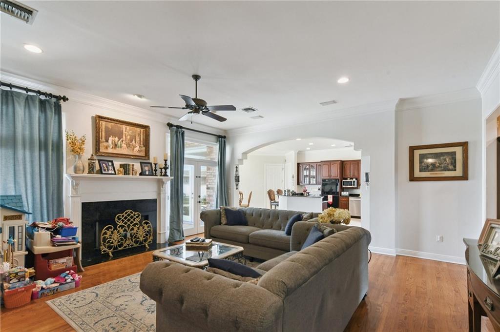 3501 LAKE KRISTIN Drive