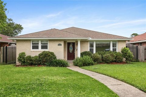 6164 ORLEANS Avenue New Orleans LA 70124