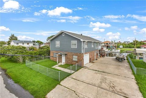 Photo of 4928 JENIC Lane, Jean Lafitte, LA 70036 (MLS # 2553428)