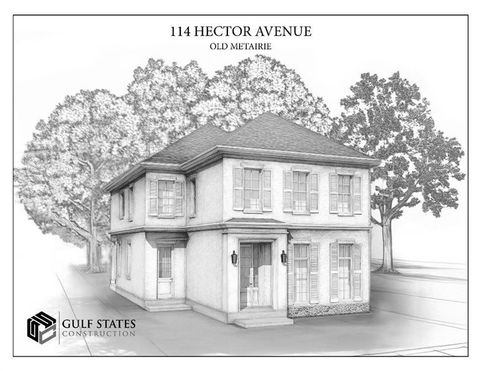 114 HECTOR Avenue Metairie LA 70005