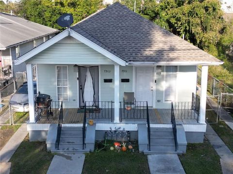 7911 13 OLIVE Street New Orleans LA 70125
