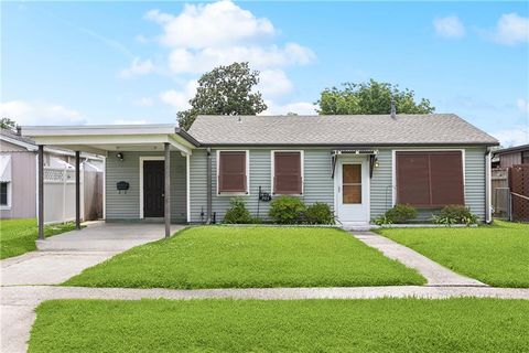 929 FRANKLIN Avenue Jefferson LA 70123