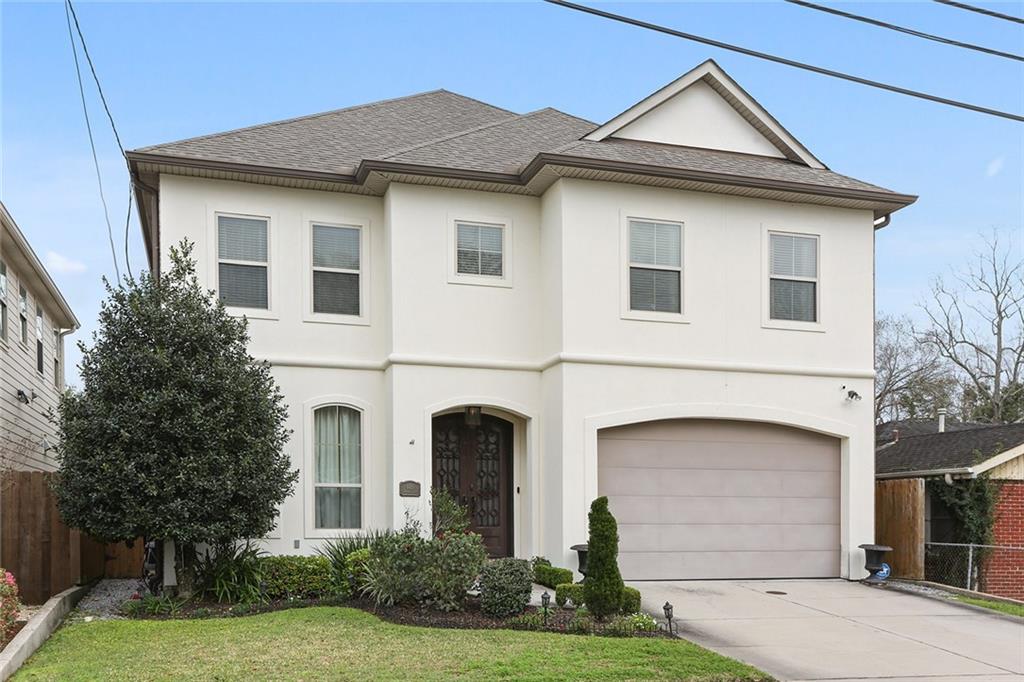 605 LABARRE Drive, Metairie, LA 70001 MLS 2272088 Listing