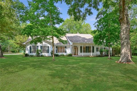 77175 CROCKETT Road Folsom LA 70437