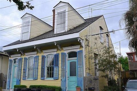 606 INDEPENDENCE Street, New Orleans, LA 70117 - #: 2430190