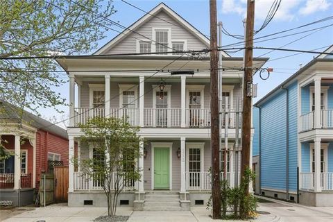 Photo of 2417 DAUPHINE Street #A, New Orleans, LA 70117 (MLS # 2553074)