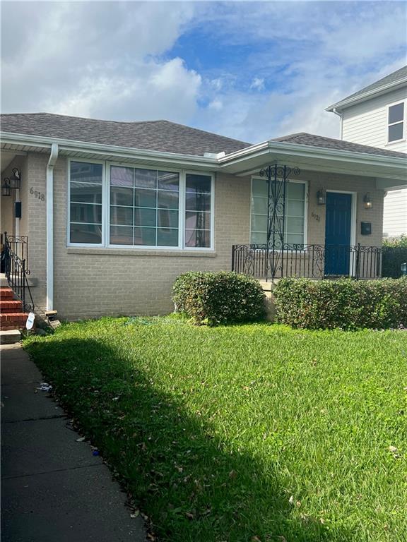 New Orleans, Louisiana 70124, United States, 2 Bedrooms Bedrooms, ,1 BathroomBathrooms,Residential,Active,13855