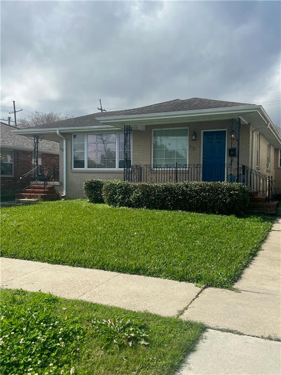 New Orleans, Louisiana 70124, United States, 2 Bedrooms Bedrooms, ,1 BathroomBathrooms,Residential,Active,13855