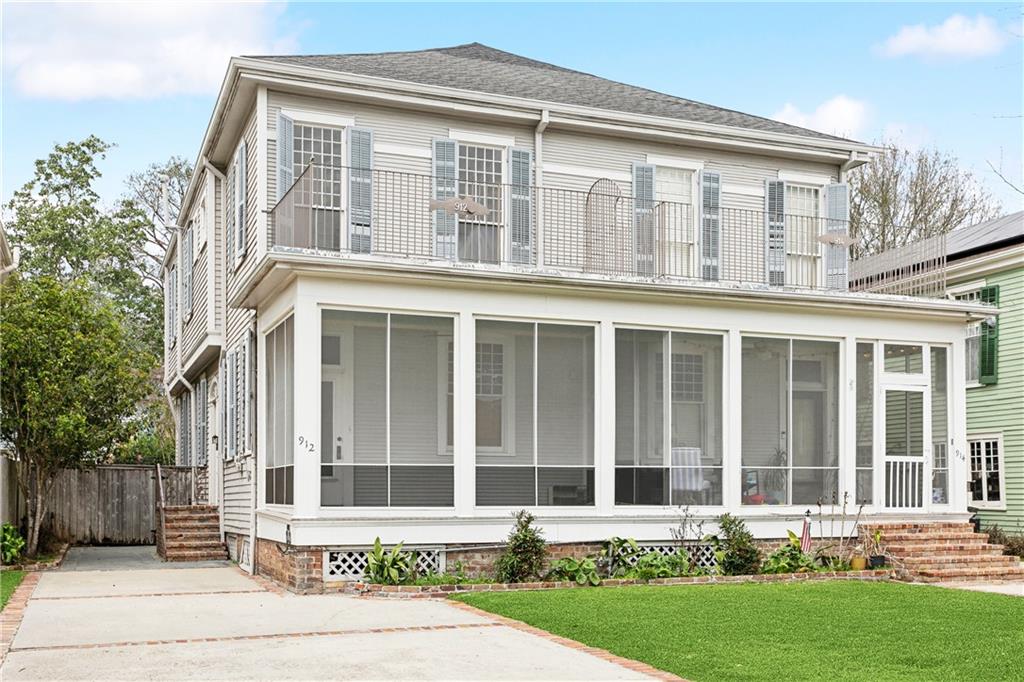 New Orleans, Louisiana 70118, United States, 3 Bedrooms Bedrooms, ,3 BathroomsBathrooms,Residential,Active,84815