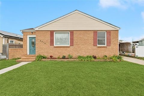 3913 ISABEL Street Jefferson LA 70121