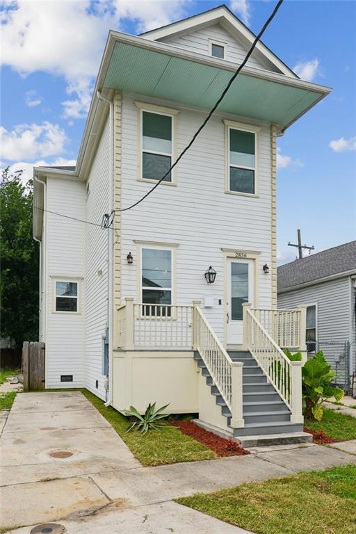 2836 GENERAL TAYLOR Street