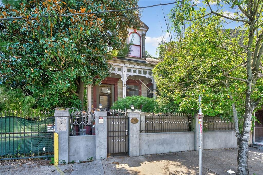 1422 N RAMPART Street