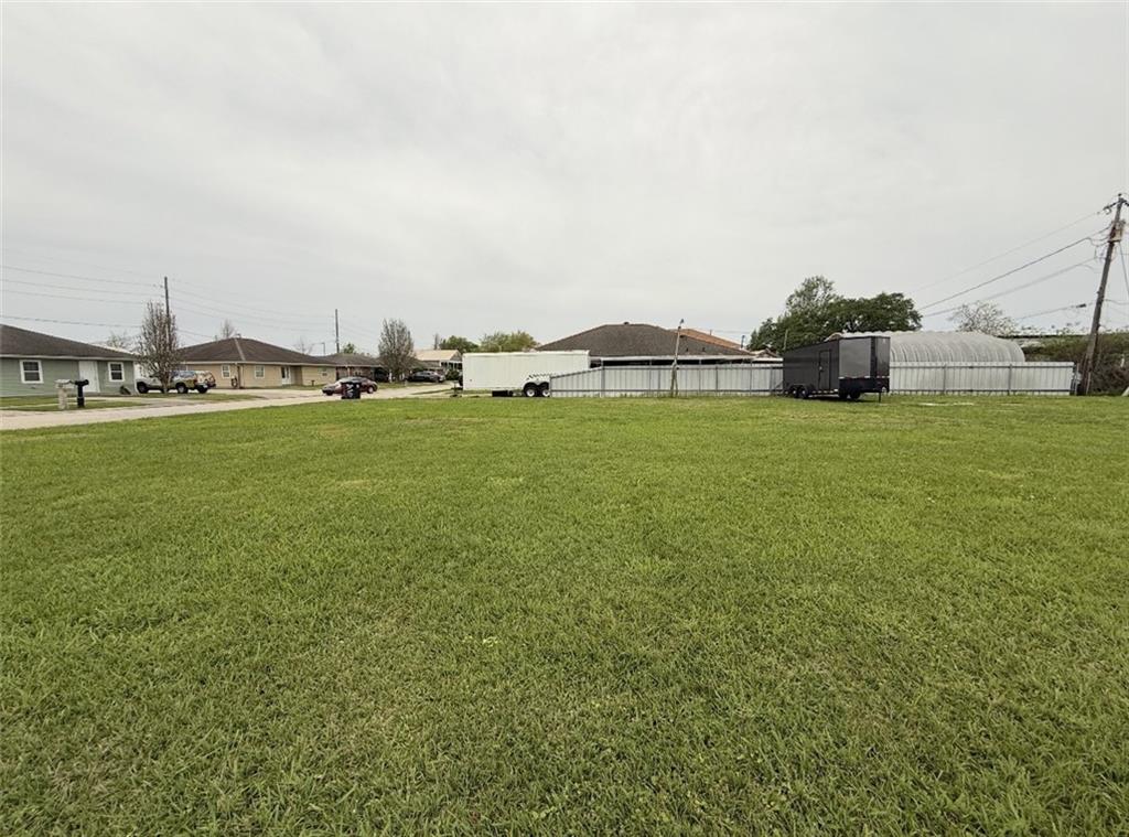 Photo 1 of 4 — LAWRENCE Lane, Meraux, LA 70075