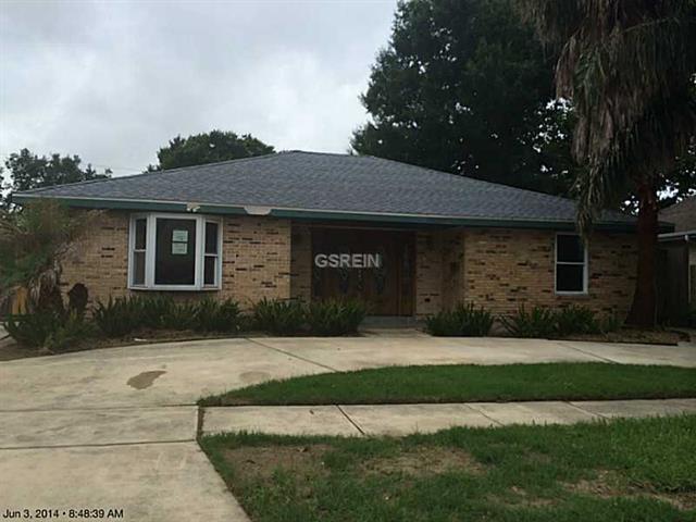 Photo 1 of 11 — 2104 ABADIE Avenue, Metairie, LA 70003