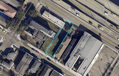 1731 CLIO Street New Orleans LA 70113