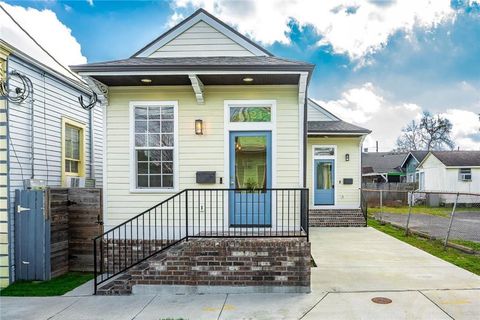 1119 21 BARTHOLOMEW Street New Orleans LA 70117