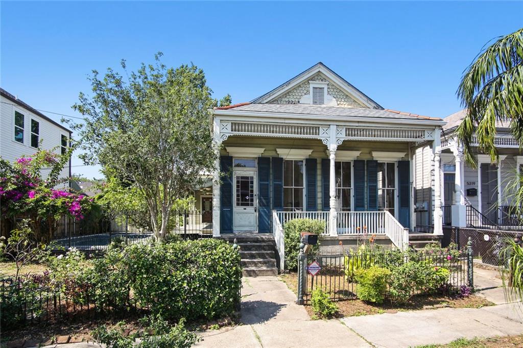 5213 LAUREL Street, New Orleans, LA 70115 MLS 2300802 Listing
