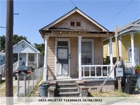 1822A and 1824B JOLIET Street New Orleans LA 70118