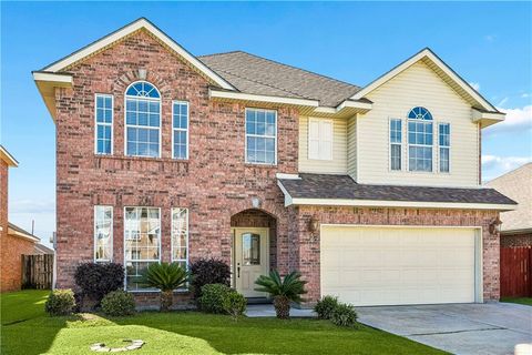 Photo of 1280 ARTESA Drive, Marrero, LA 70072 (MLS # 2553991)