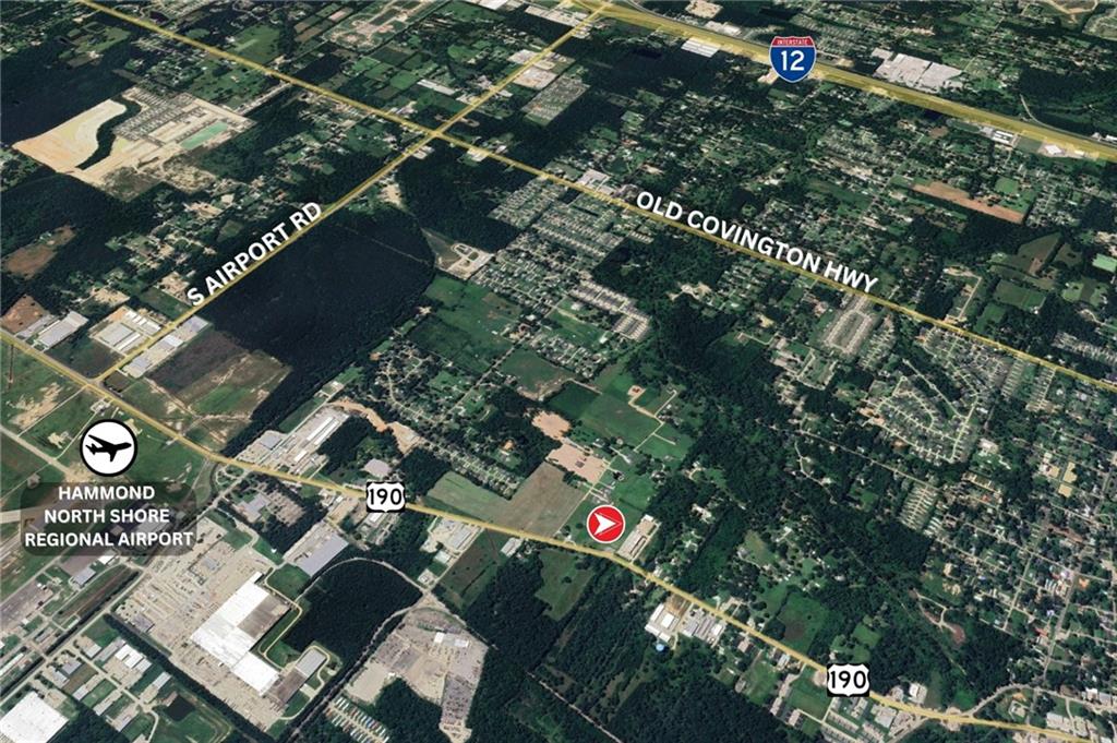 17458 HIGHWAY 190 E Highway